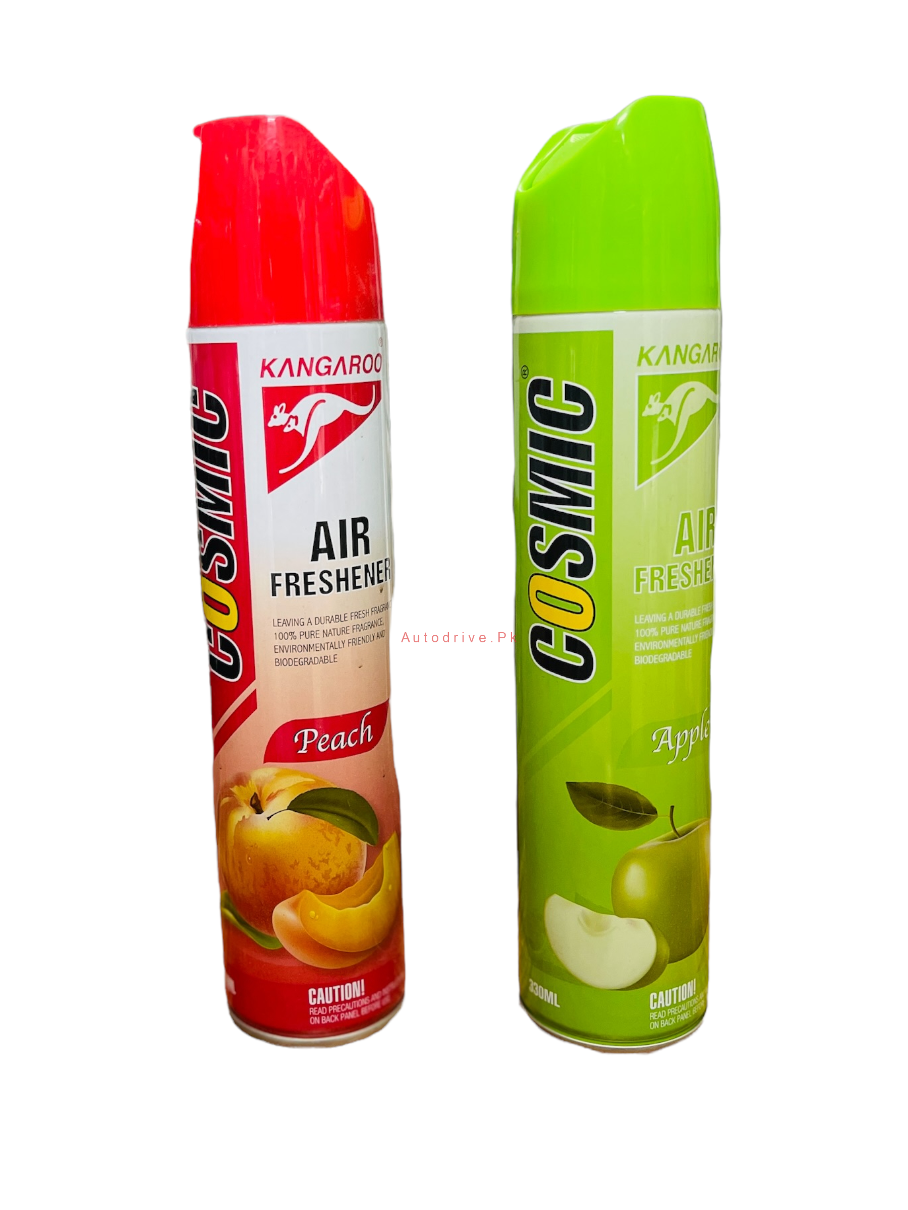 Kangaroo Air Freshener Strawberry