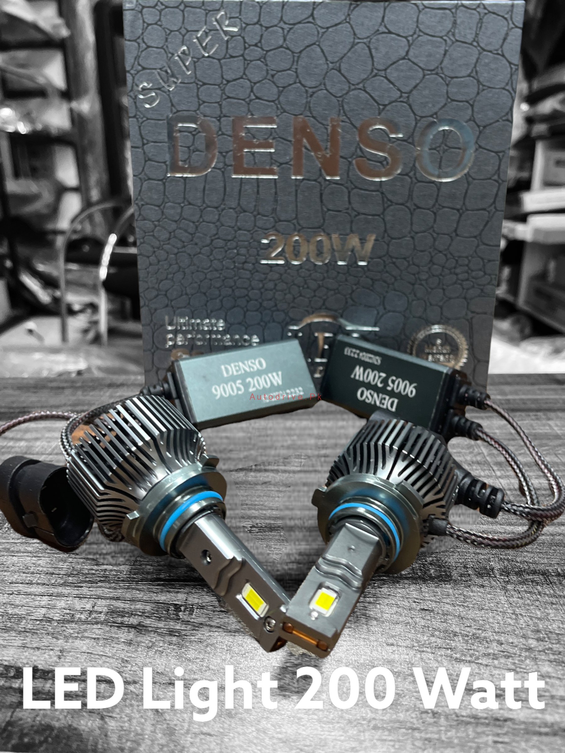 denso-200W